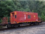 D&L Caboose C703